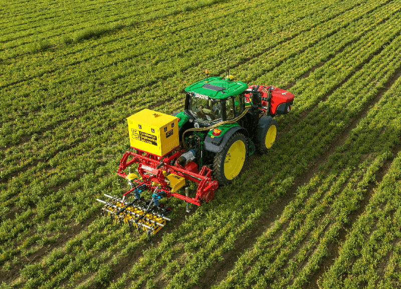 Next generation technologies